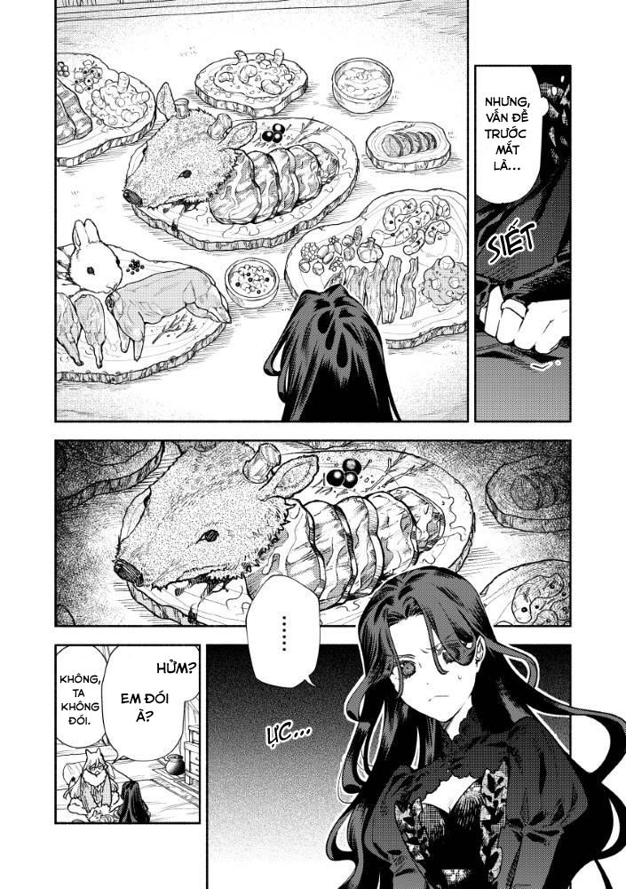 đọc truyện The Villainess