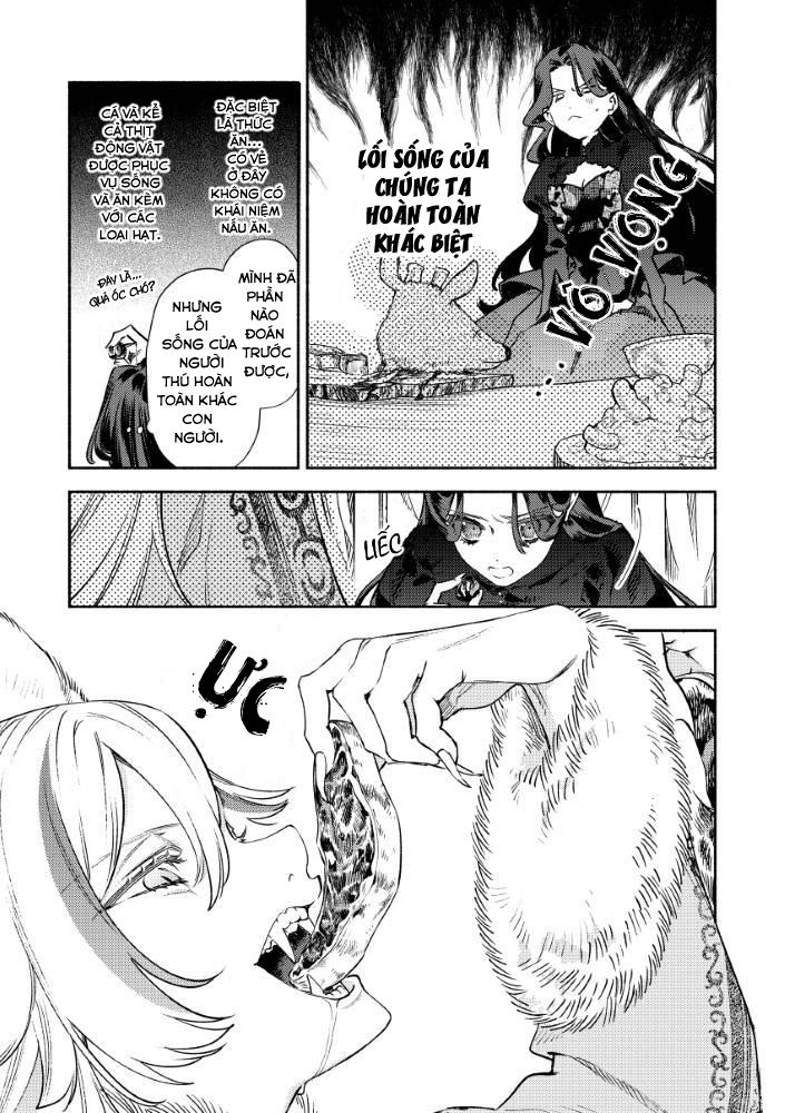 đọc truyện The Villainess