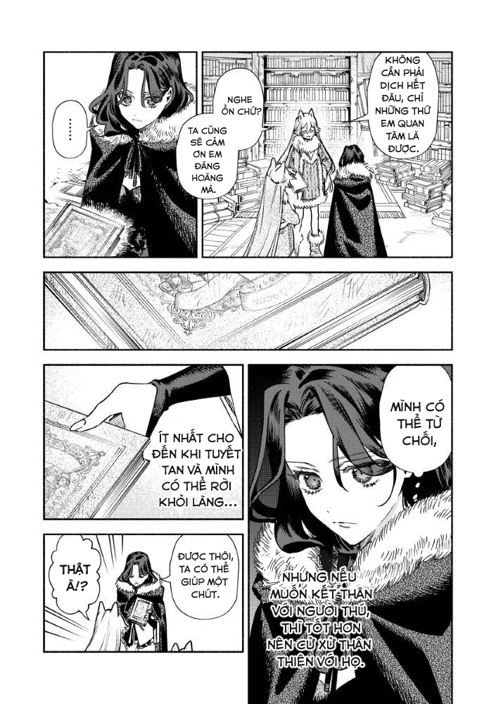 đọc truyện The Villainess