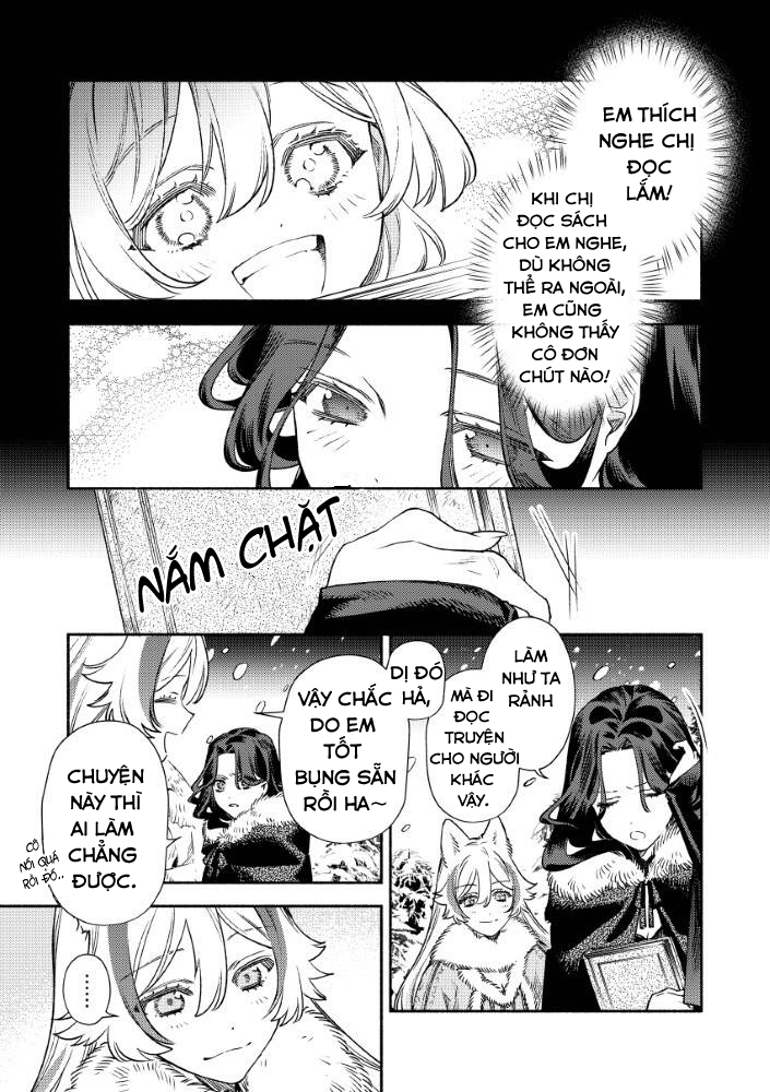 đọc truyện The Villainess