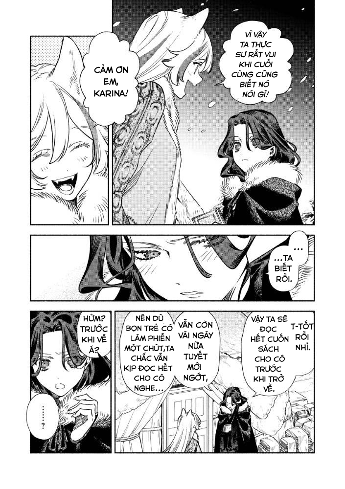 đọc truyện The Villainess