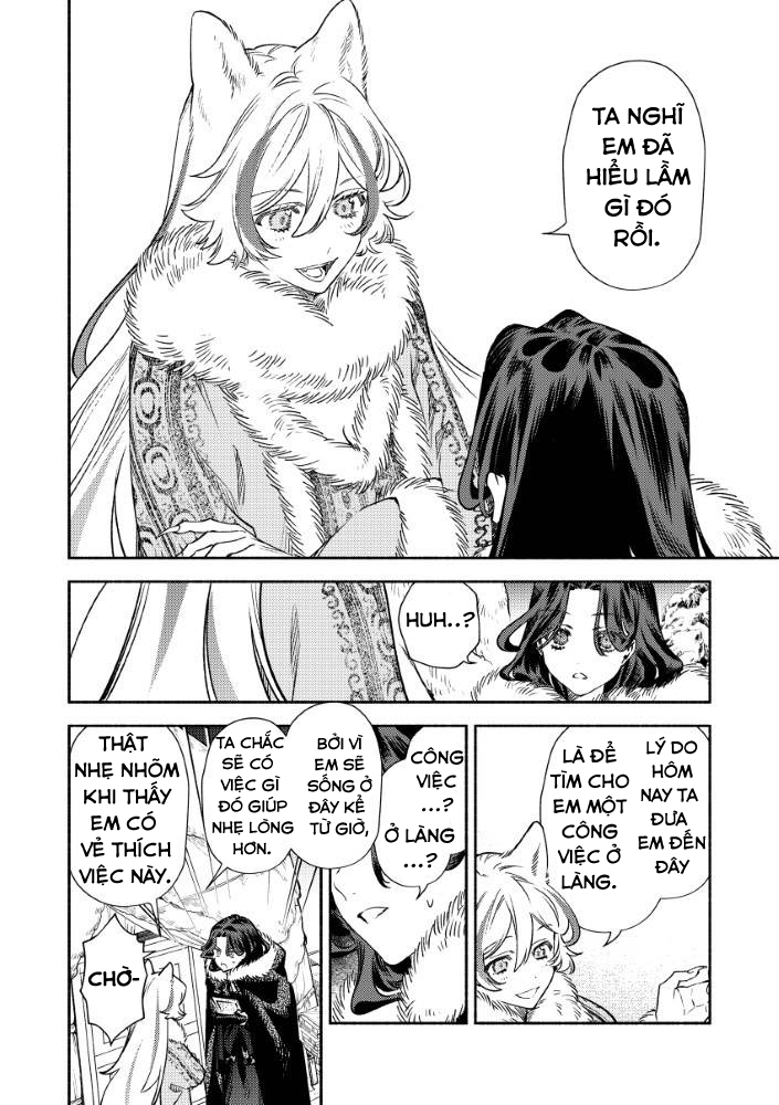 đọc truyện The Villainess