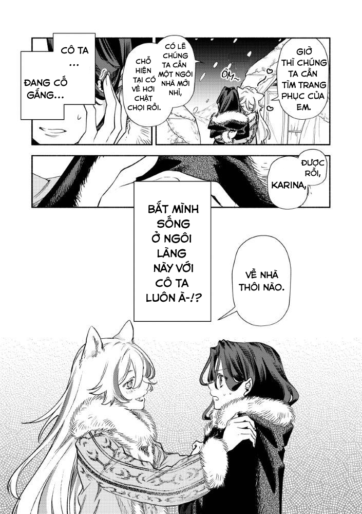 đọc truyện The Villainess