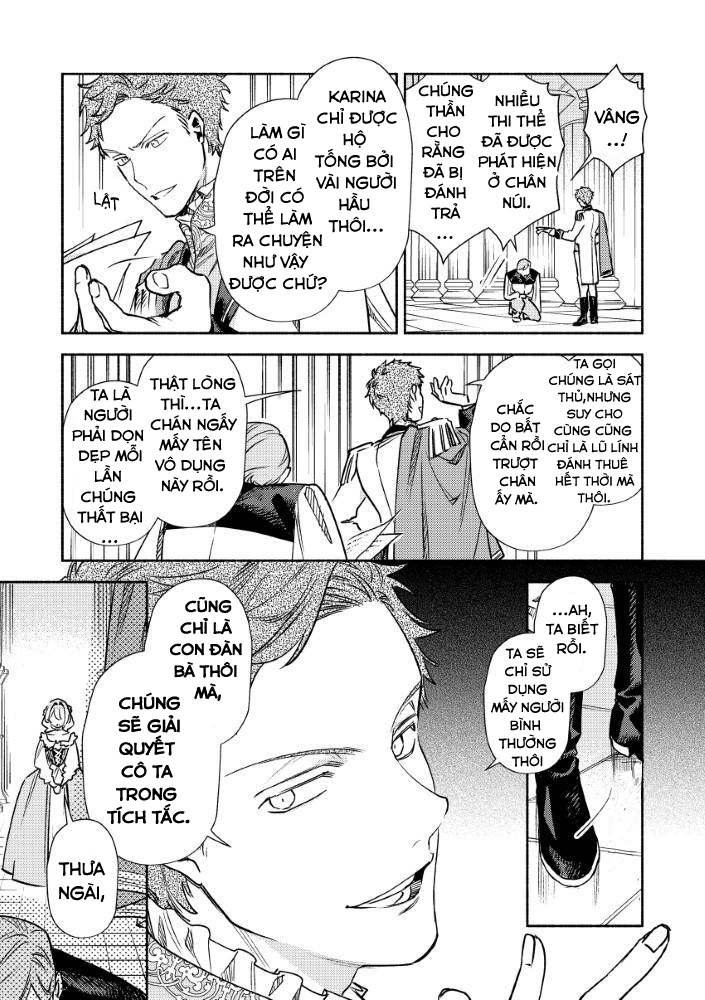 đọc truyện The Villainess