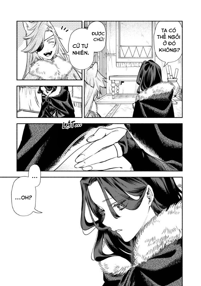 đọc truyện The Villainess