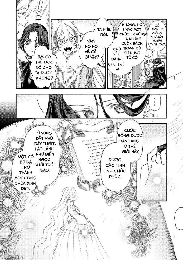 đọc truyện The Villainess