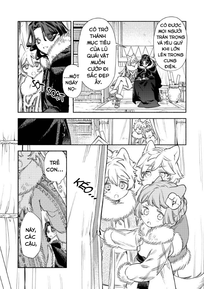 đọc truyện The Villainess