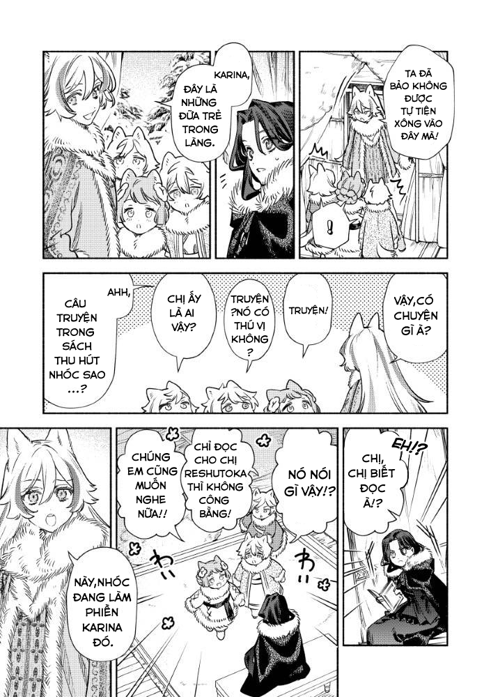 đọc truyện The Villainess