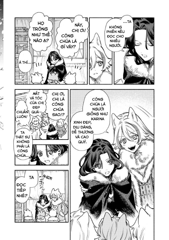 đọc truyện The Villainess