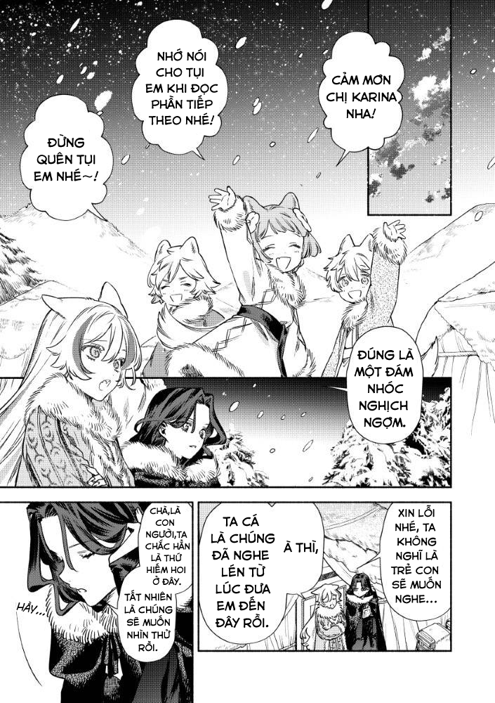 đọc truyện The Villainess