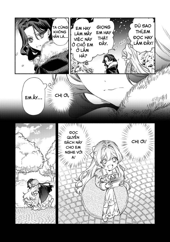 đọc truyện The Villainess