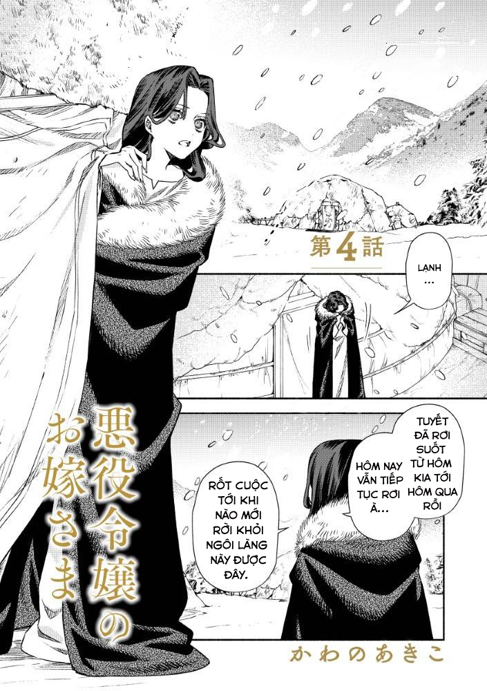 đọc truyện The Villainess