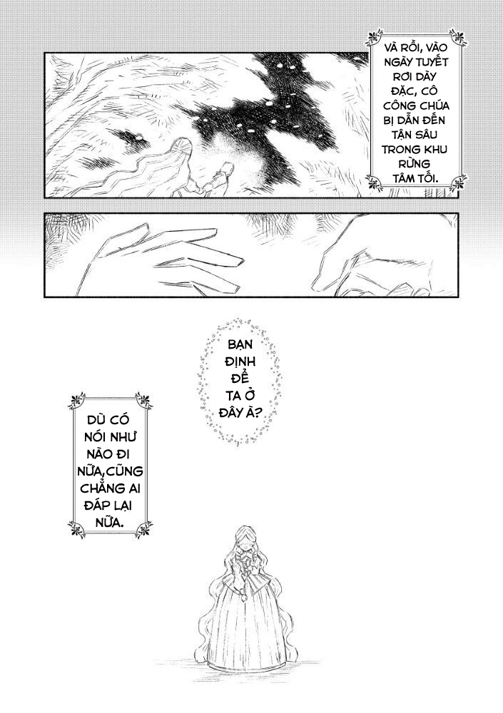 đọc truyện The Villainess