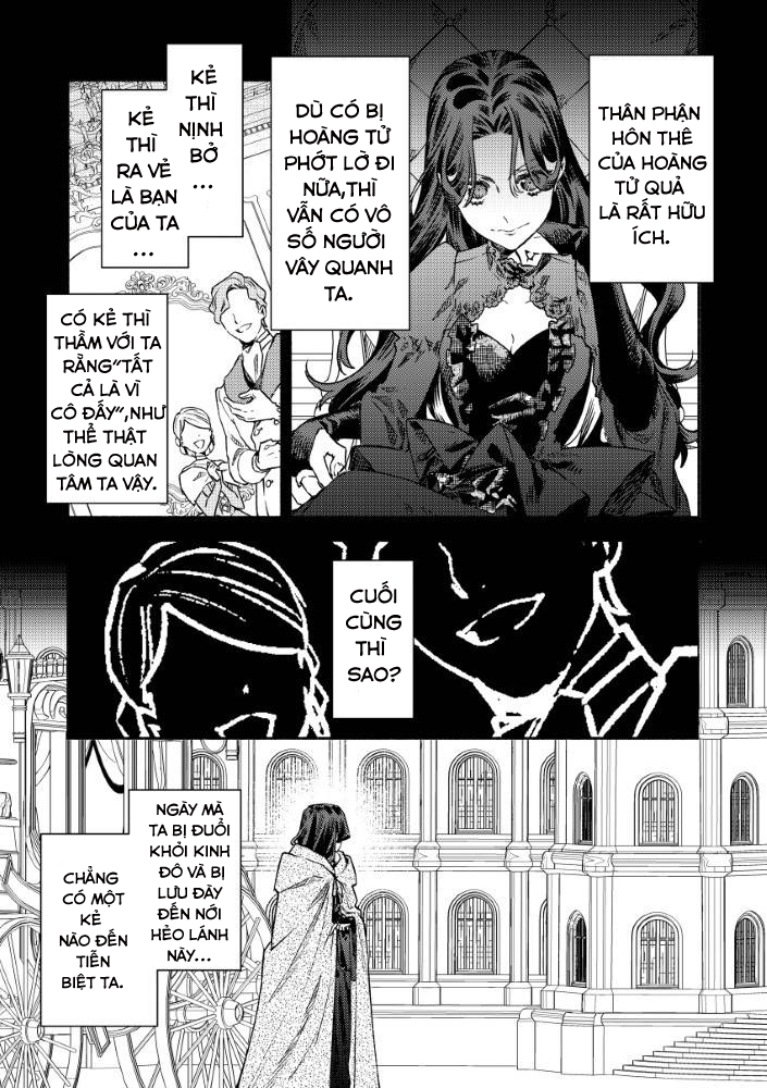 đọc truyện The Villainess