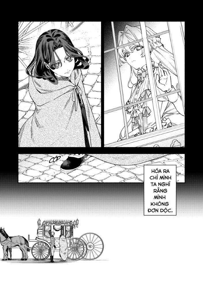 đọc truyện The Villainess