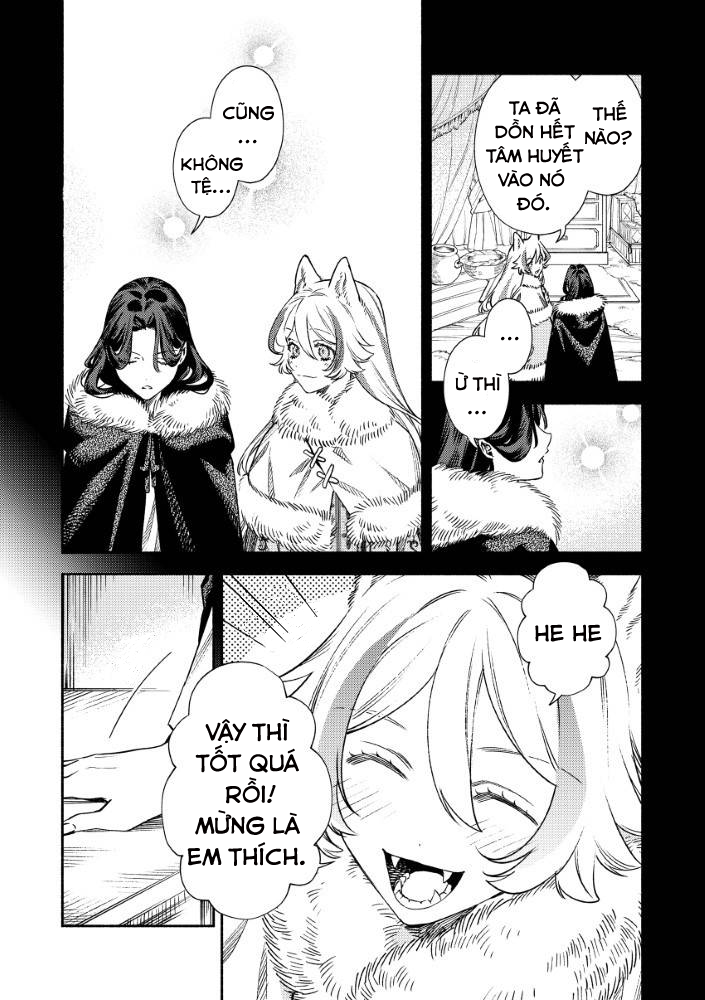 đọc truyện The Villainess