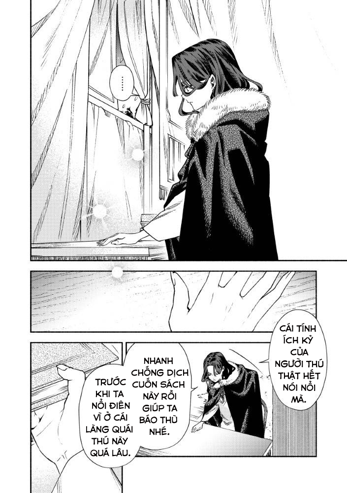 đọc truyện The Villainess