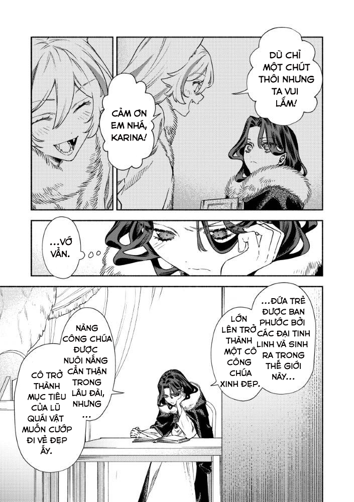 đọc truyện The Villainess