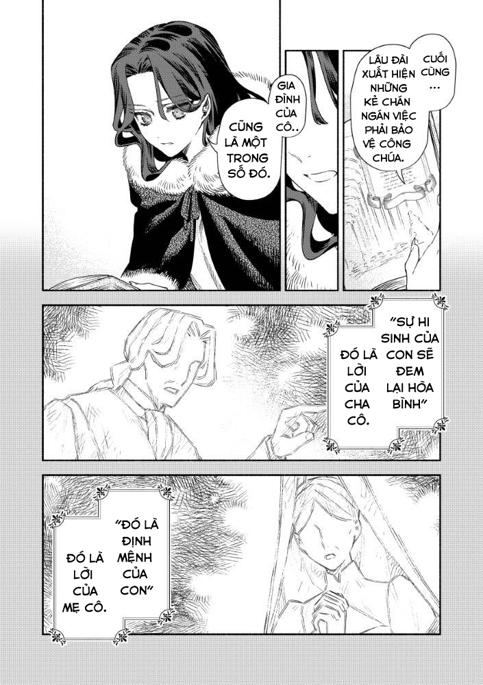 đọc truyện The Villainess