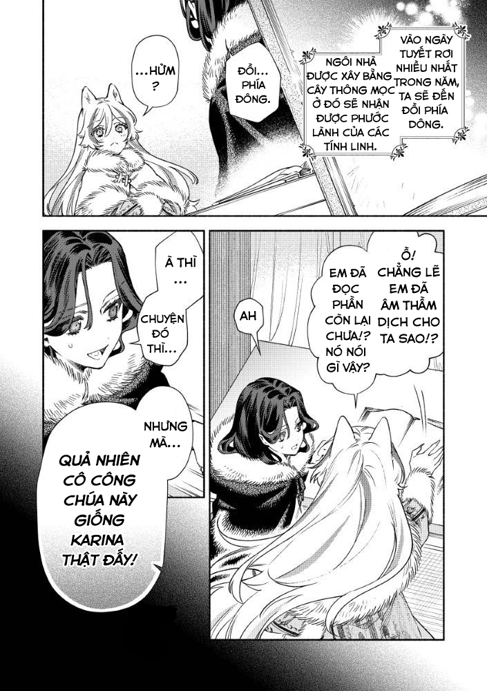 đọc truyện The Villainess