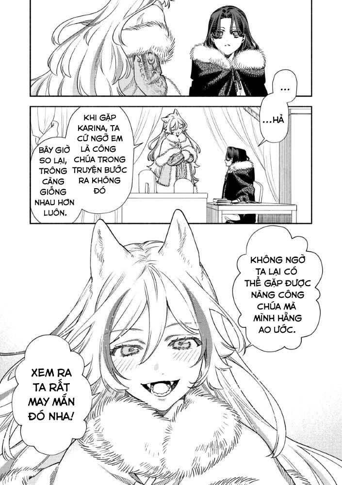 đọc truyện The Villainess