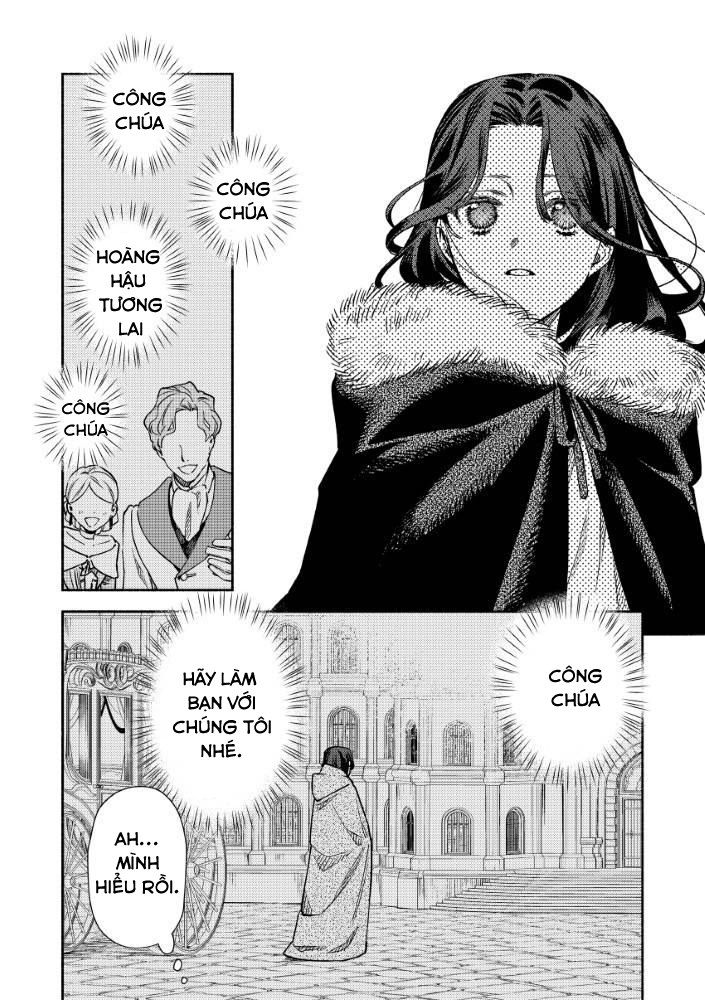 đọc truyện The Villainess