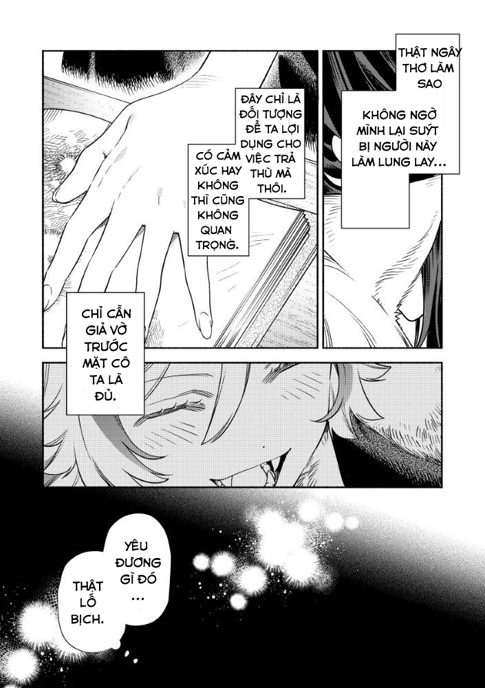 đọc truyện The Villainess