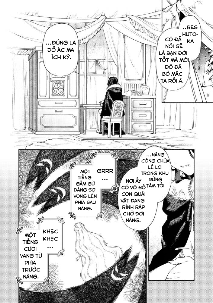 đọc truyện The Villainess