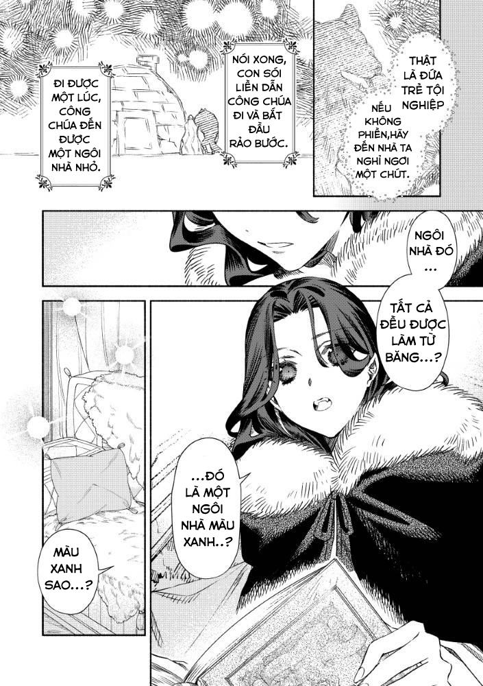 đọc truyện The Villainess