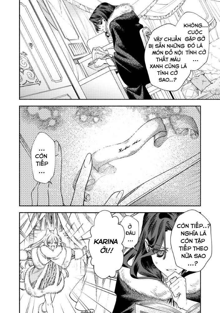 đọc truyện The Villainess