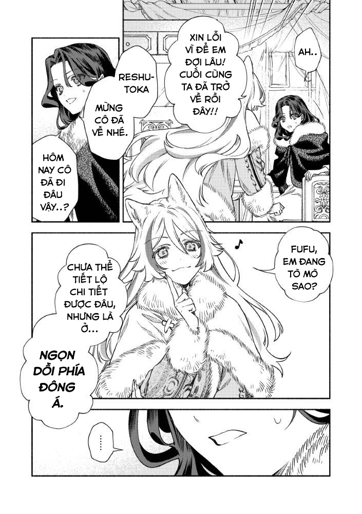 đọc truyện The Villainess