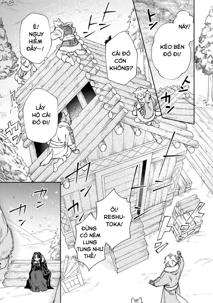 đọc truyện The Villainess