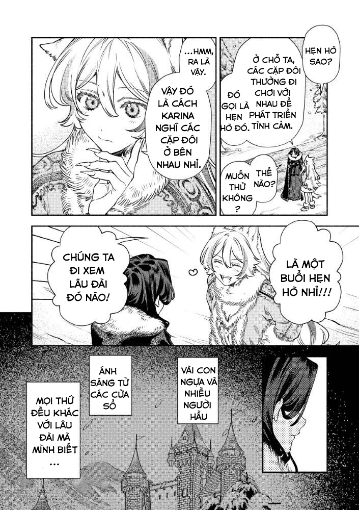 đọc truyện The Villainess