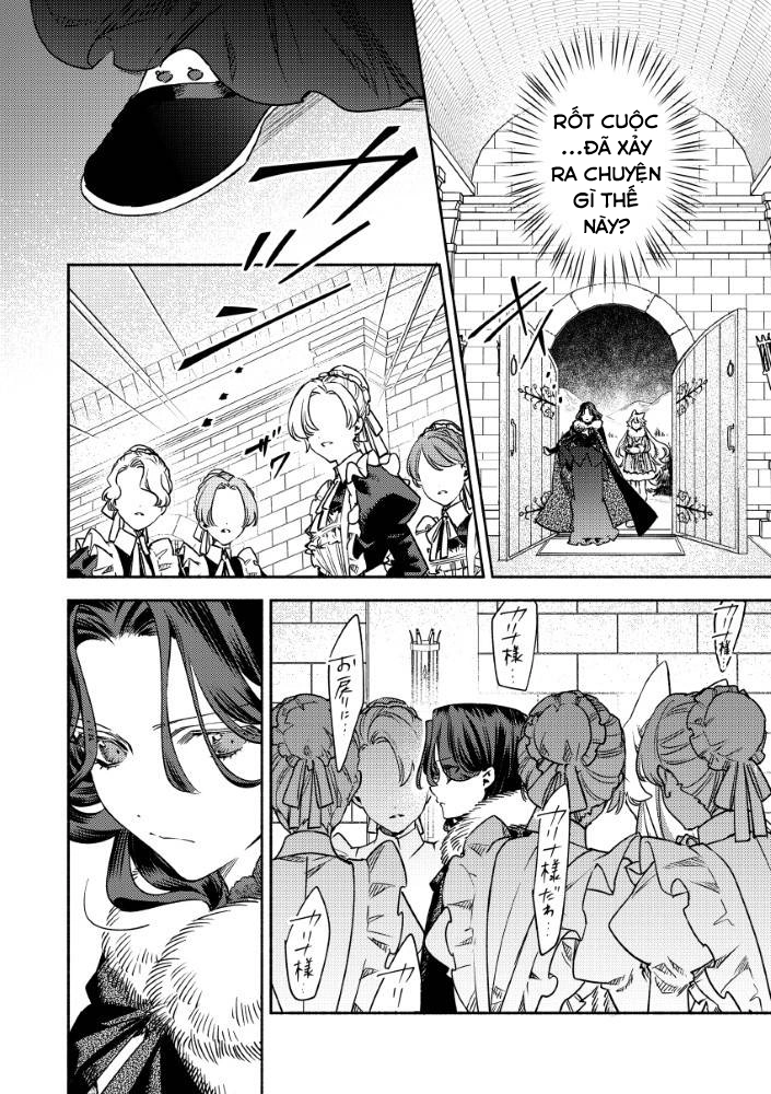 đọc truyện The Villainess