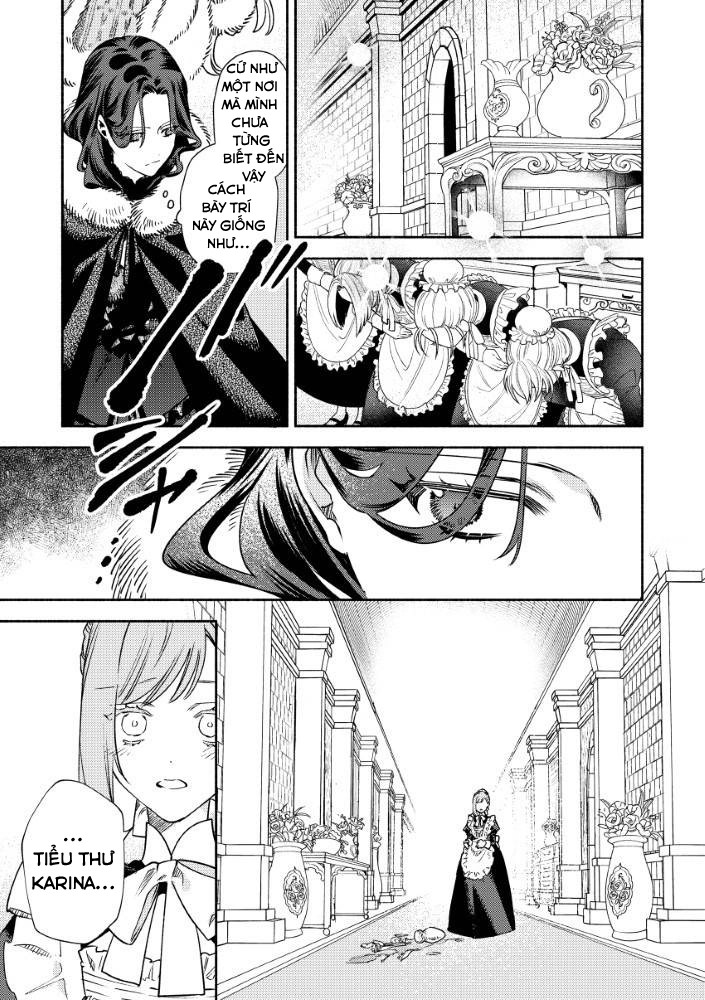 đọc truyện The Villainess