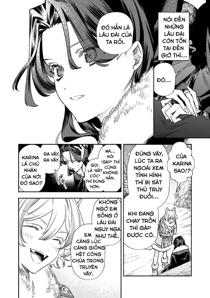 đọc truyện The Villainess