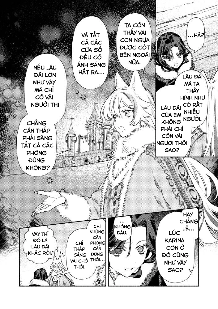 đọc truyện The Villainess