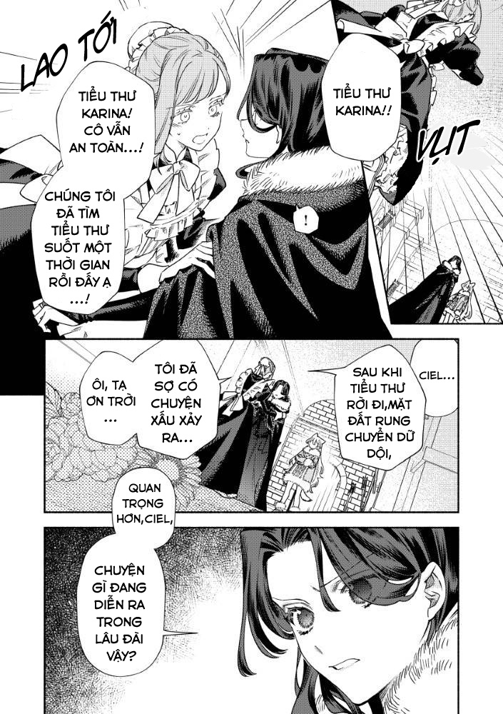 đọc truyện The Villainess