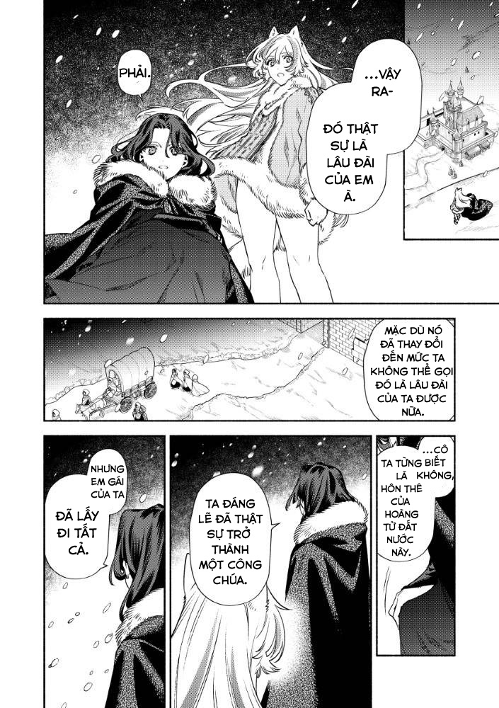 đọc truyện The Villainess