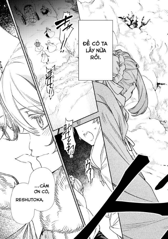 đọc truyện The Villainess