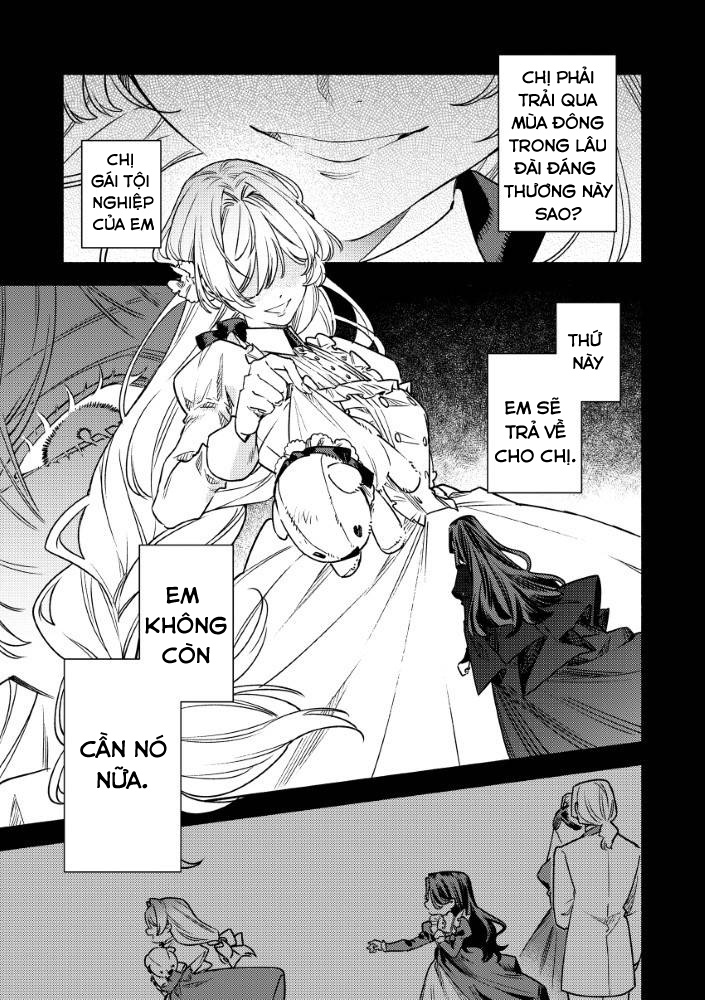 đọc truyện The Villainess