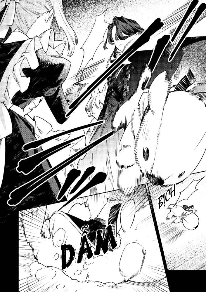 đọc truyện The Villainess