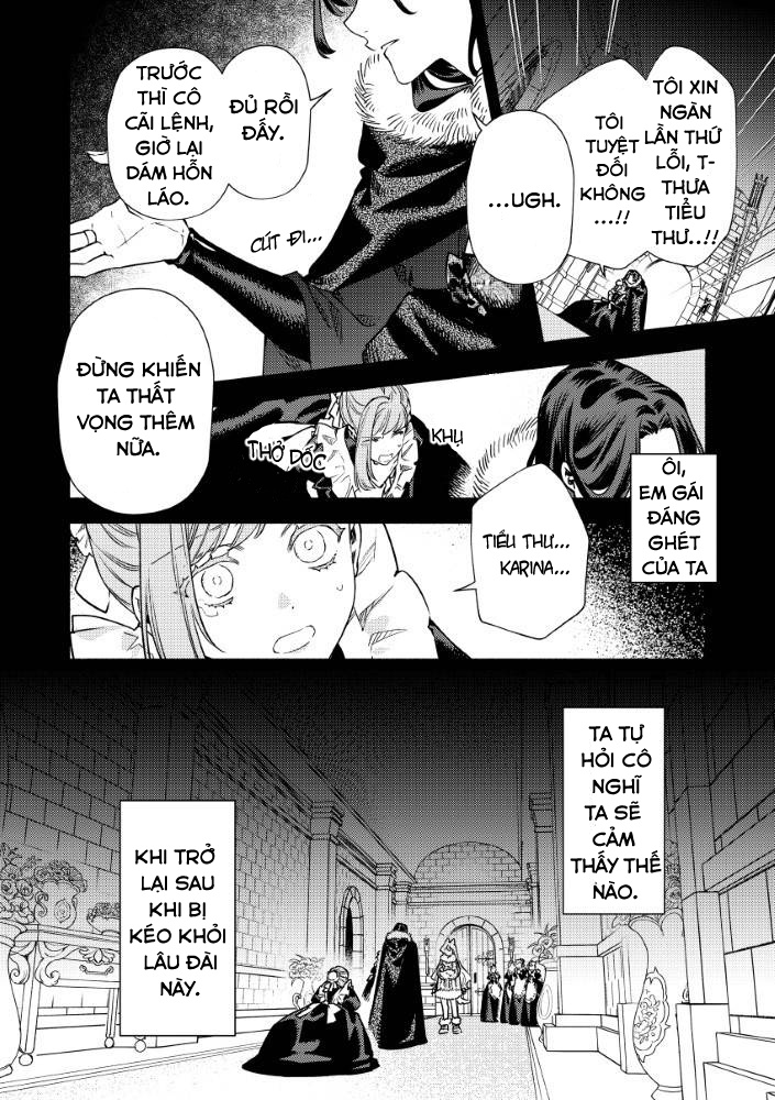 đọc truyện The Villainess