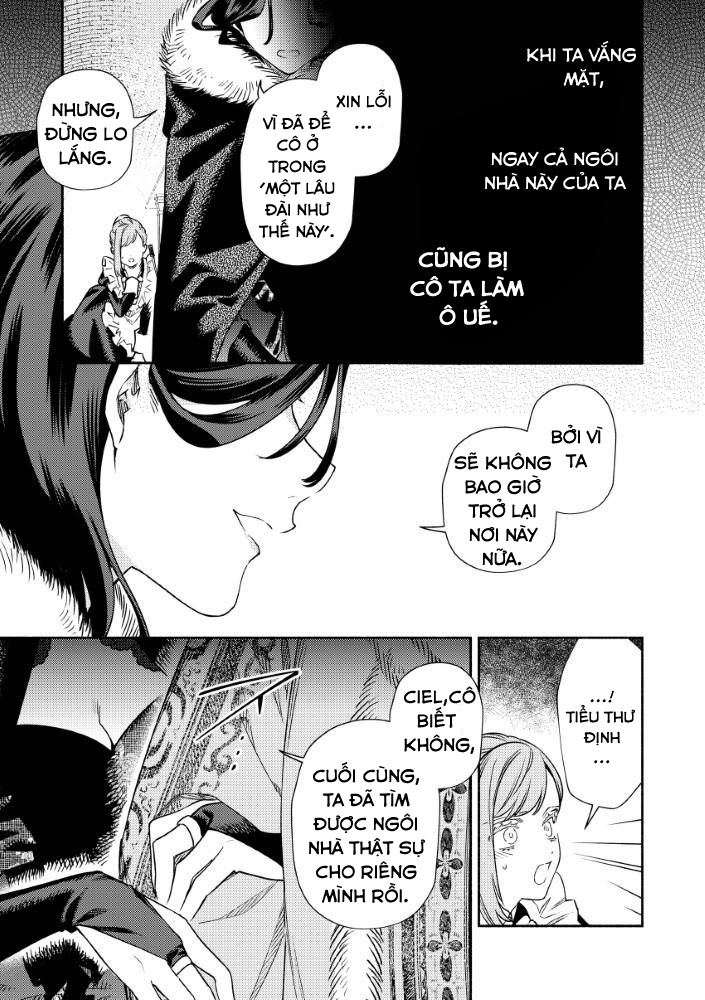 đọc truyện The Villainess