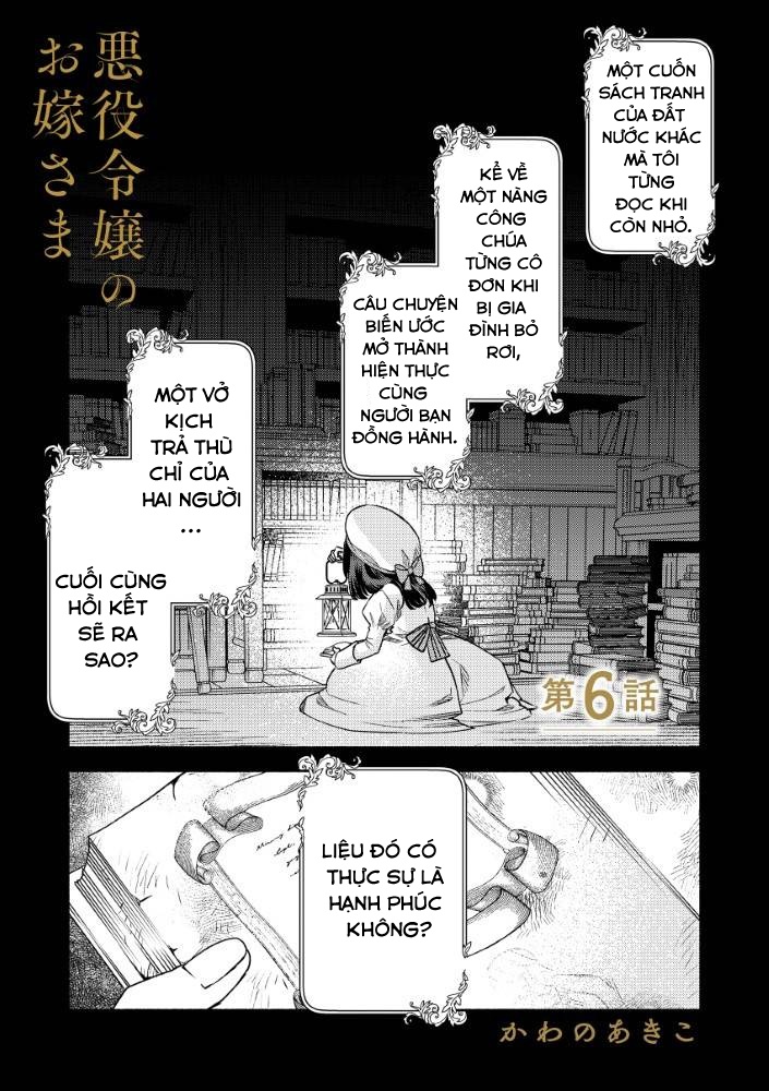 đọc truyện The Villainess