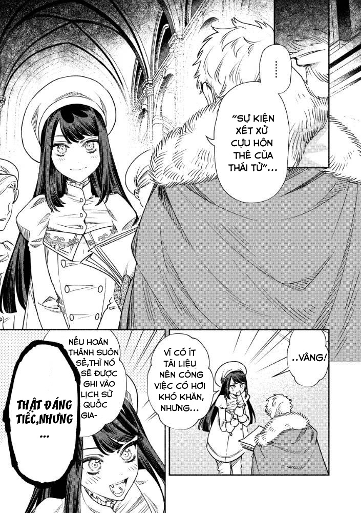 đọc truyện The Villainess