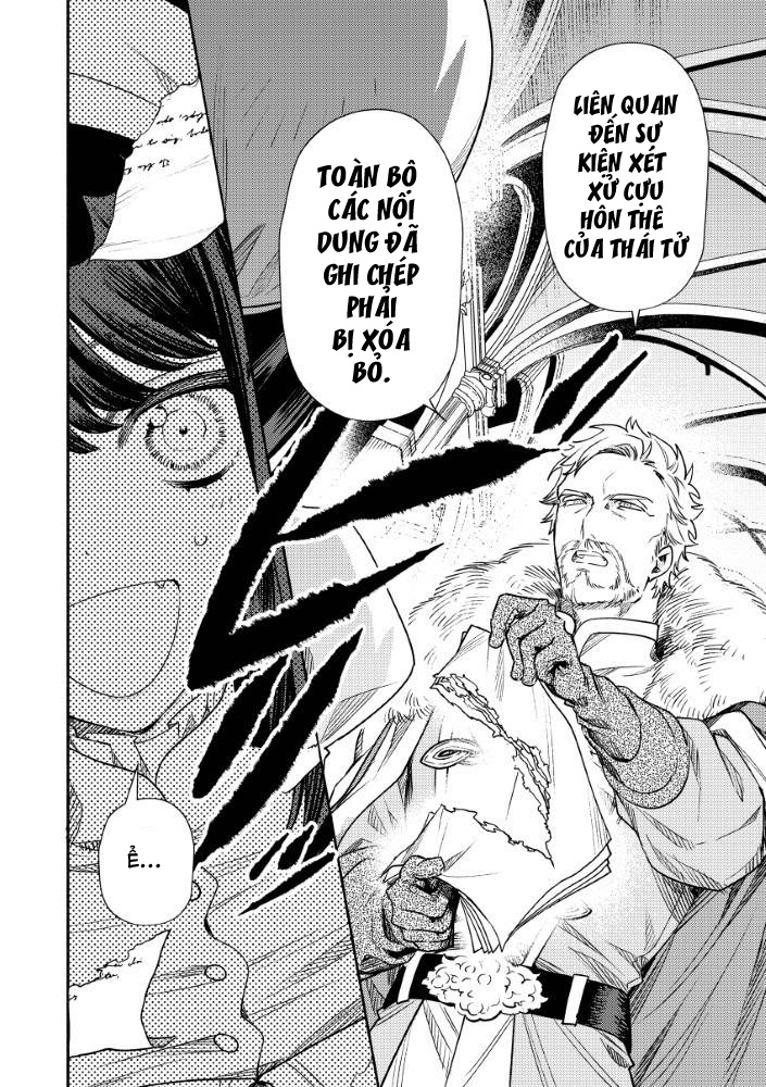 đọc truyện The Villainess