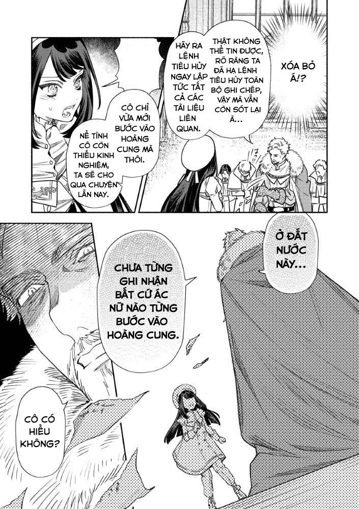 đọc truyện The Villainess