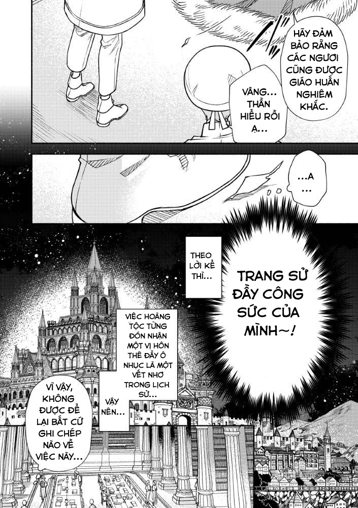 đọc truyện The Villainess