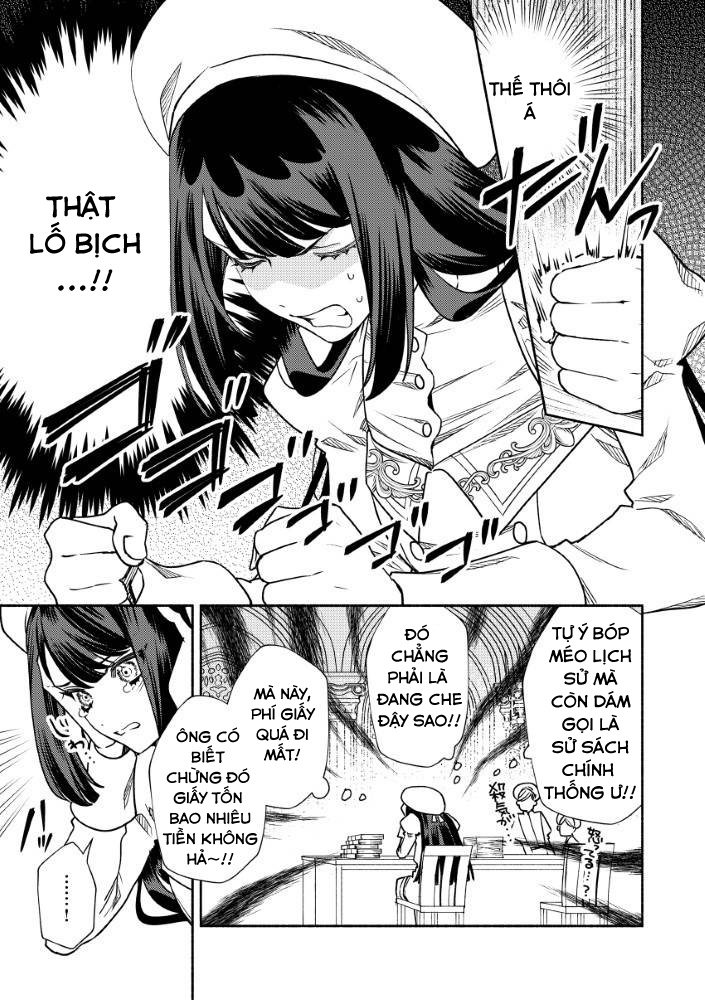 đọc truyện The Villainess